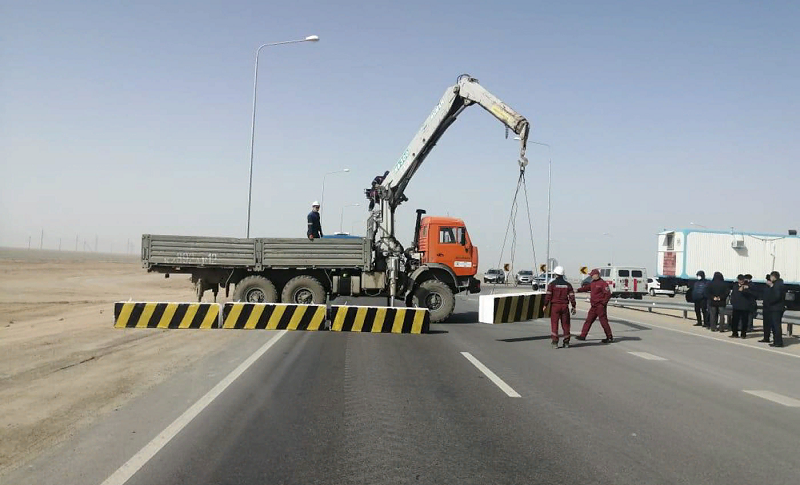 смерть дальнобойщика за рулём 